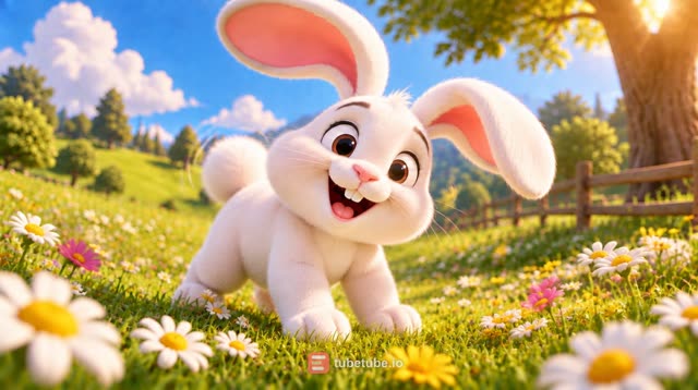 Scene 8 - Hop Little Bunny