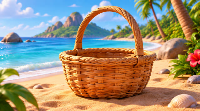 Scene 4 - FRUITS DES ANTILLES