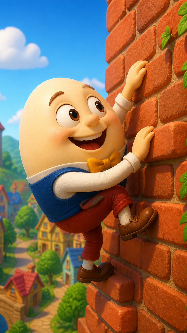 Scene 1 - Humpty