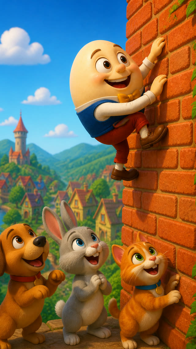 Scene 2 - Humpty