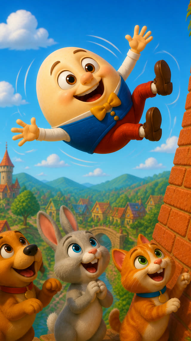 Scene 6 - Humpty