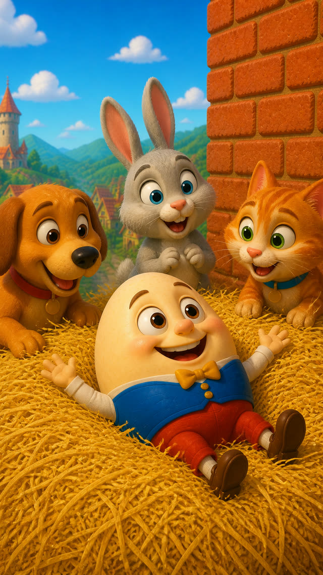 Scene 7 - Humpty
