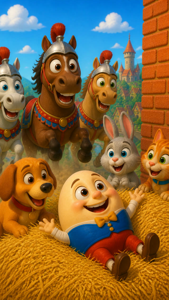 Scene 8 - Humpty
