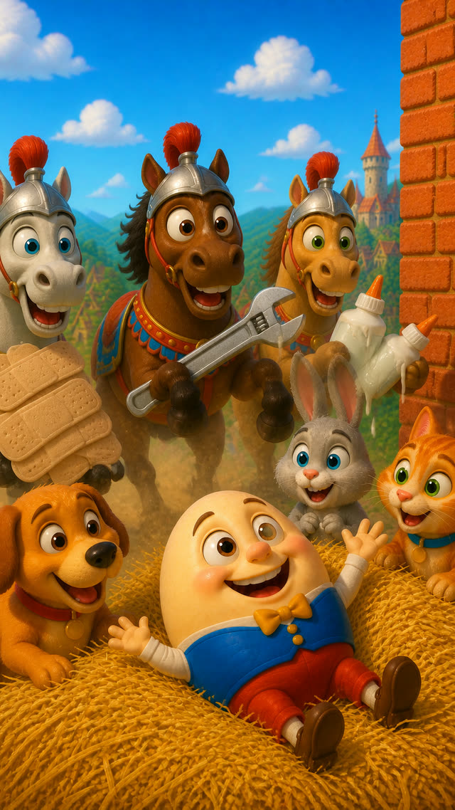 Scene 9 - Humpty