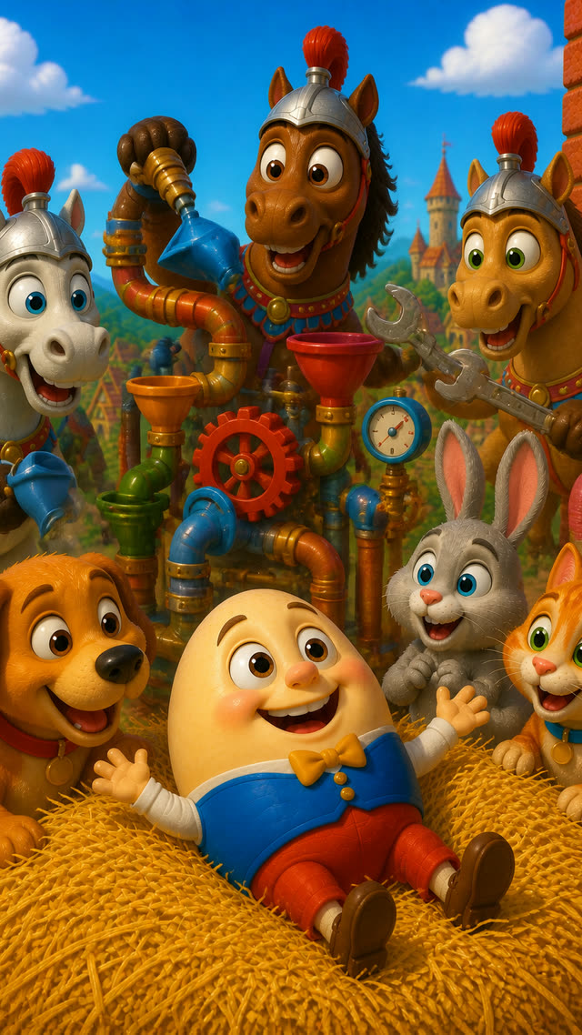 Scene 10 - Humpty