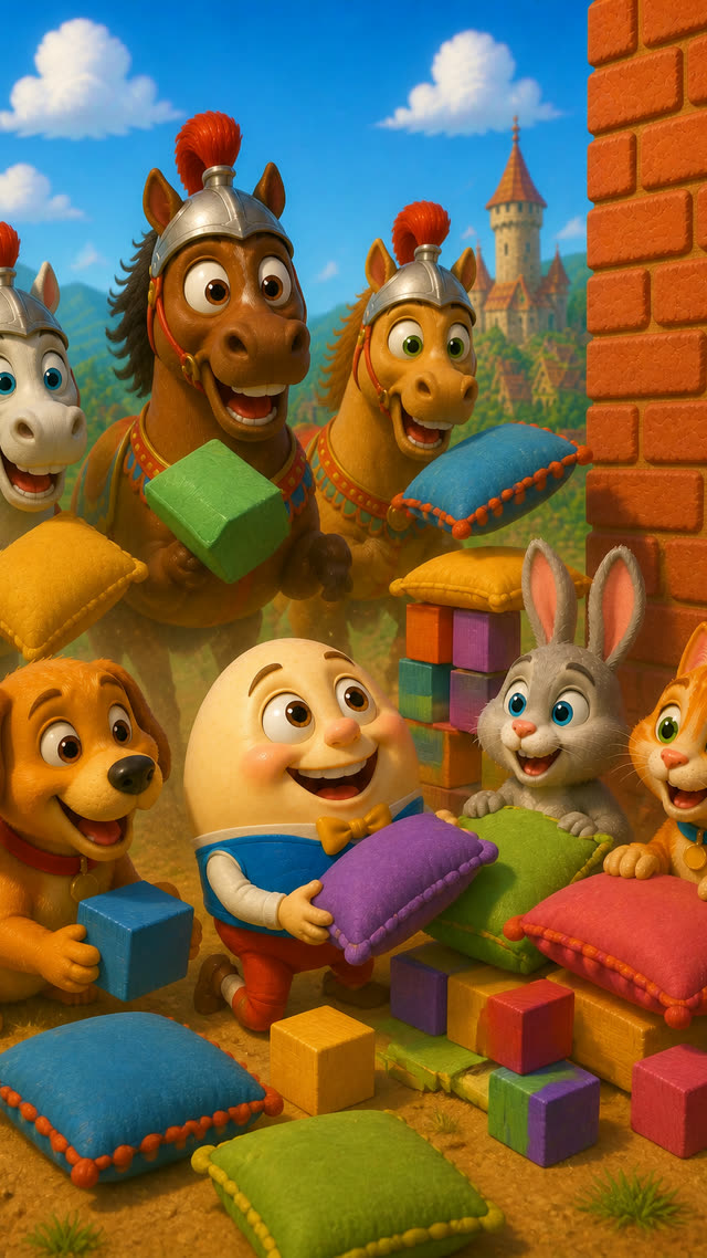 Scene 13 - Humpty