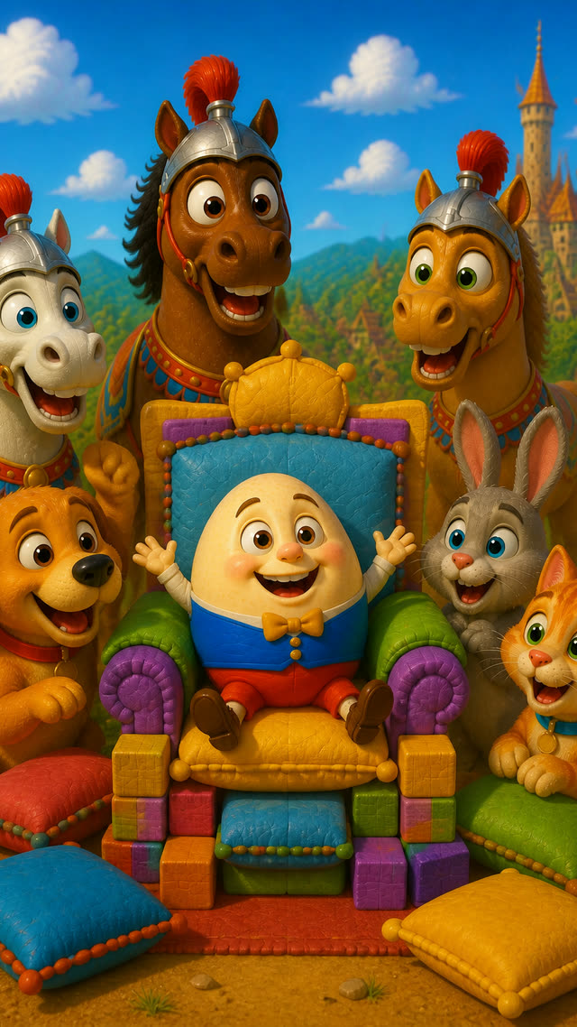 Scene 14 - Humpty