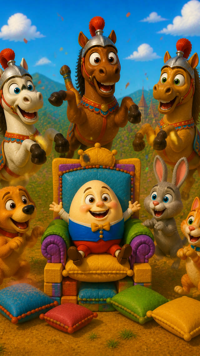 Scene 15 - Humpty