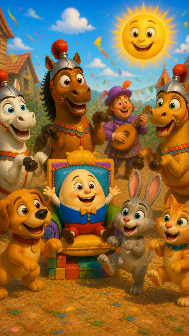 Scene 16 - Humpty