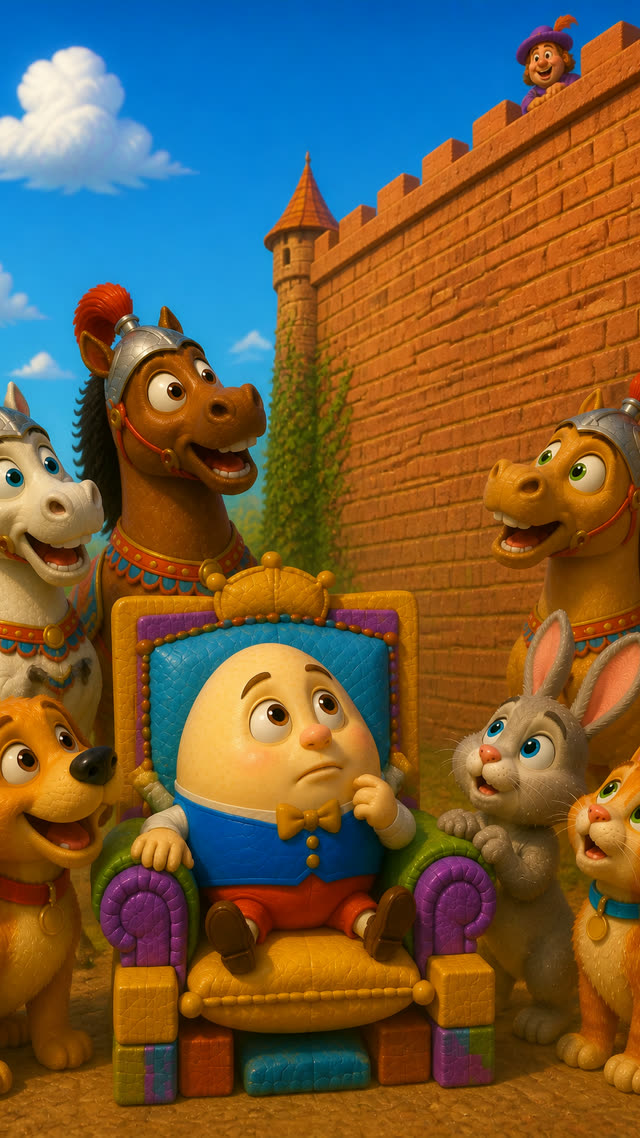 Scene 17 - Humpty
