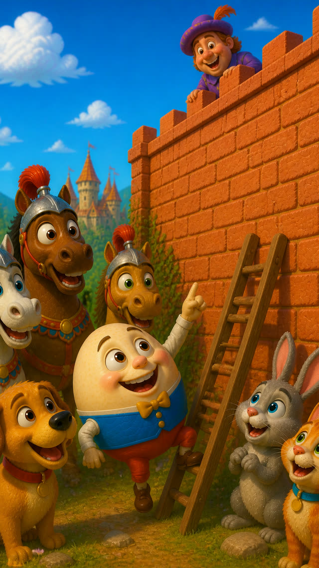 Scene 18 - Humpty