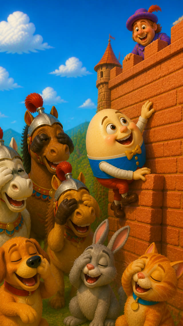 Scene 19 - Humpty