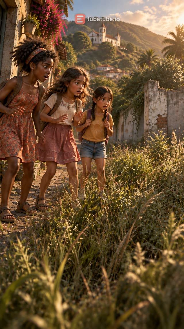 Scene 3 - O Mistério de Varginha: O Caso Que Parou o Brasil