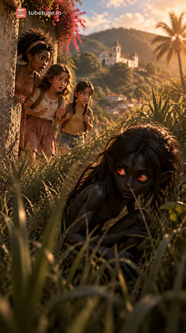 Scene 4 - O Mistério de Varginha: O Caso Que Parou o Brasil