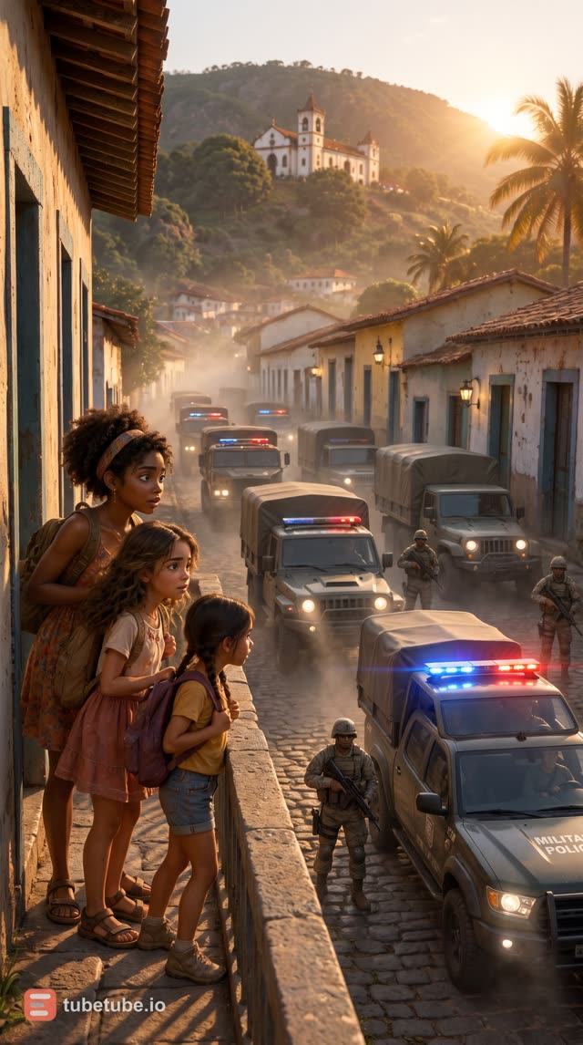 Scene 7 - O Mistério de Varginha: O Caso Que Parou o Brasil