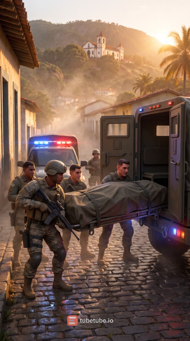 Scene 8 - O Mistério de Varginha: O Caso Que Parou o Brasil