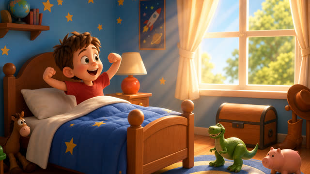 Scene 1 - Ma petite prière