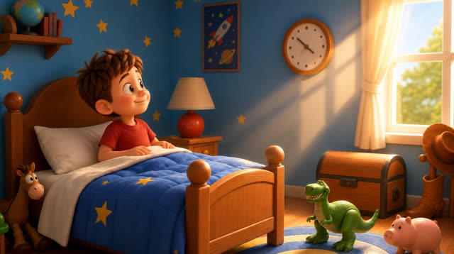 Scene 2 - Ma petite prière