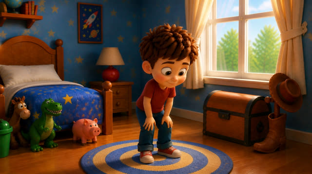 Scene 14 - Ma petite prière
