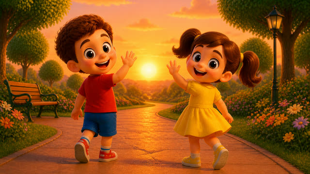Scene 13 - आदिमेलो