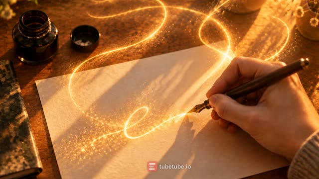 Scene 7 - Ejercicio Futuro Ideal 432Hz.