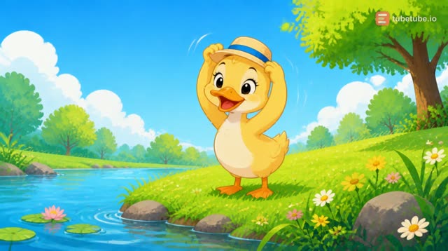 Scene 9 - La ronde des petits animaux
