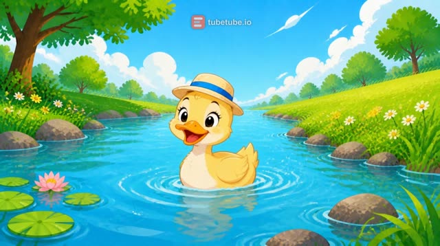 Scene 10 - La ronde des petits animaux