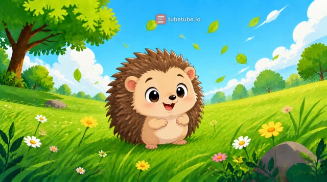 Scene 12 - La ronde des petits animaux
