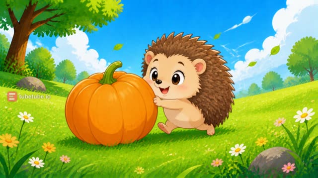 Scene 13 - La ronde des petits animaux