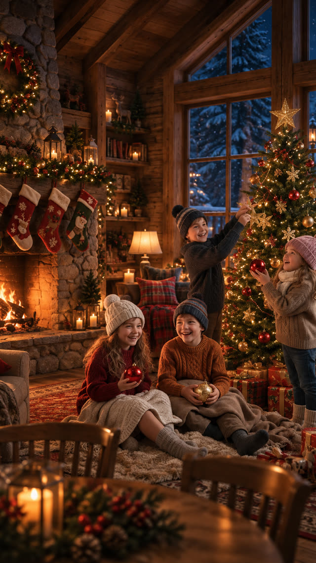 Scene 1 - Light Of The Season 2026 Edition