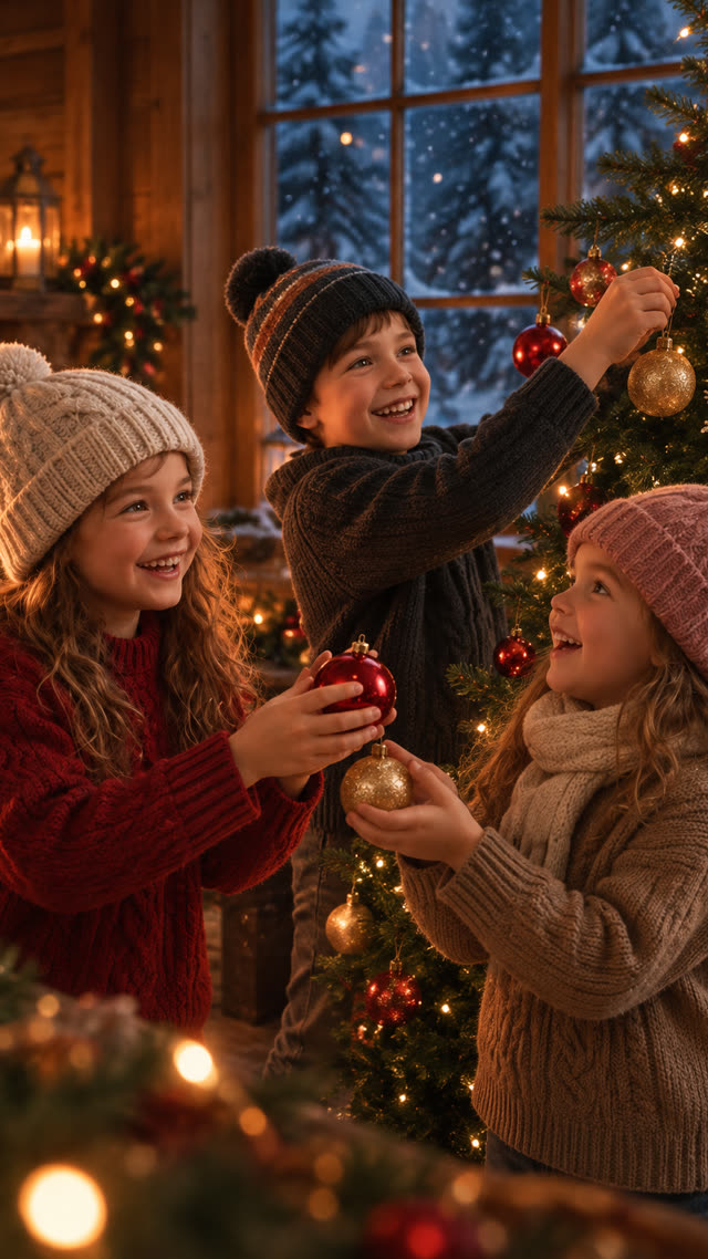 Scene 3 - Light Of The Season 2026 Edition