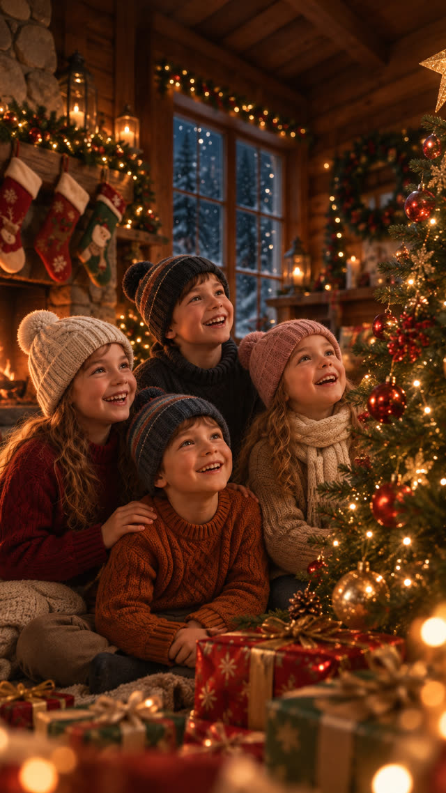 Scene 4 - Light Of The Season 2026 Edition