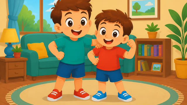 Scene 3 - Toma i Niko