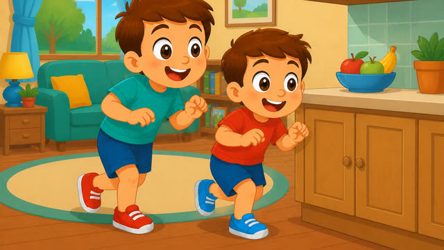 Scene 8 - Toma i Niko