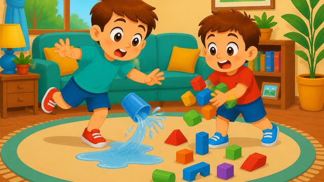 Scene 9 - Toma i Niko