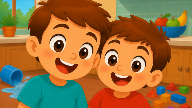 Scene 11 - Toma i Niko