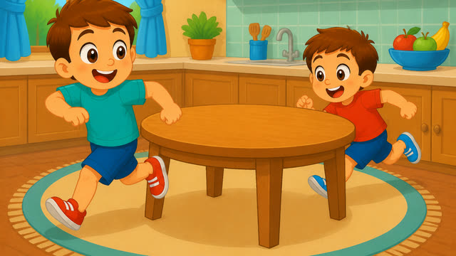 Scene 12 - Toma i Niko