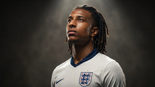 What if Olise had chosen England?