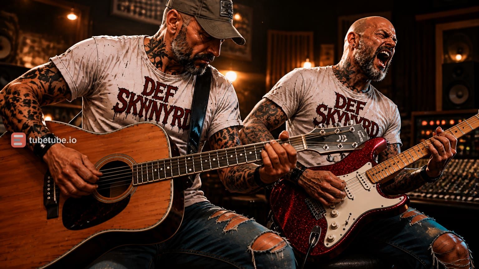 Def Skynyrd Vacation