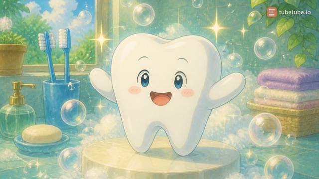 Brush Your Teeth So Bright