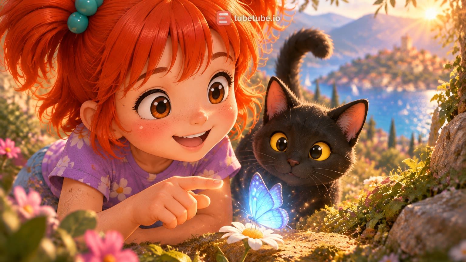 Las aventuras de Nagorita.