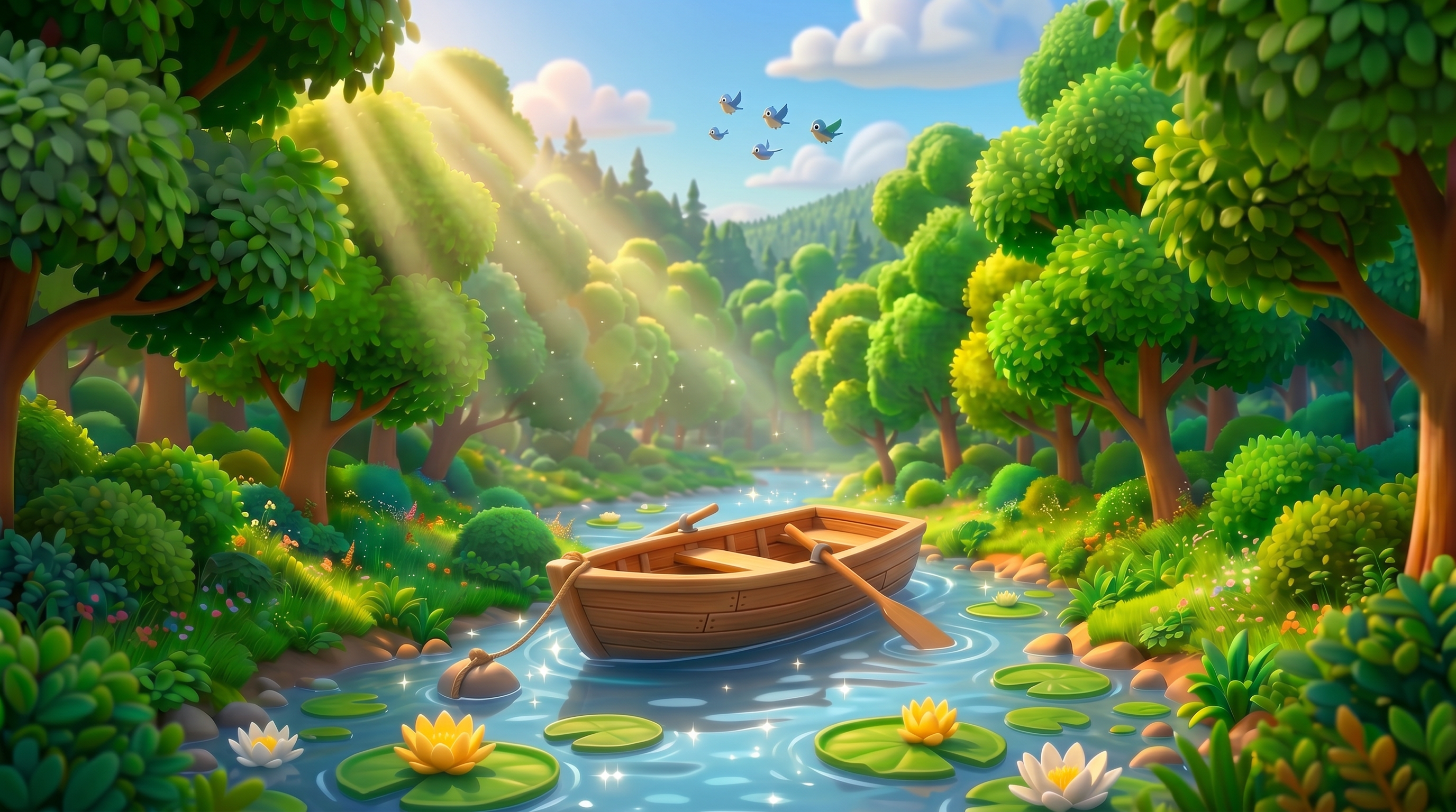 Rema Rema Rema la Barca