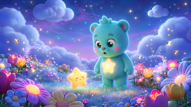Mimo and the Sleepy Stars