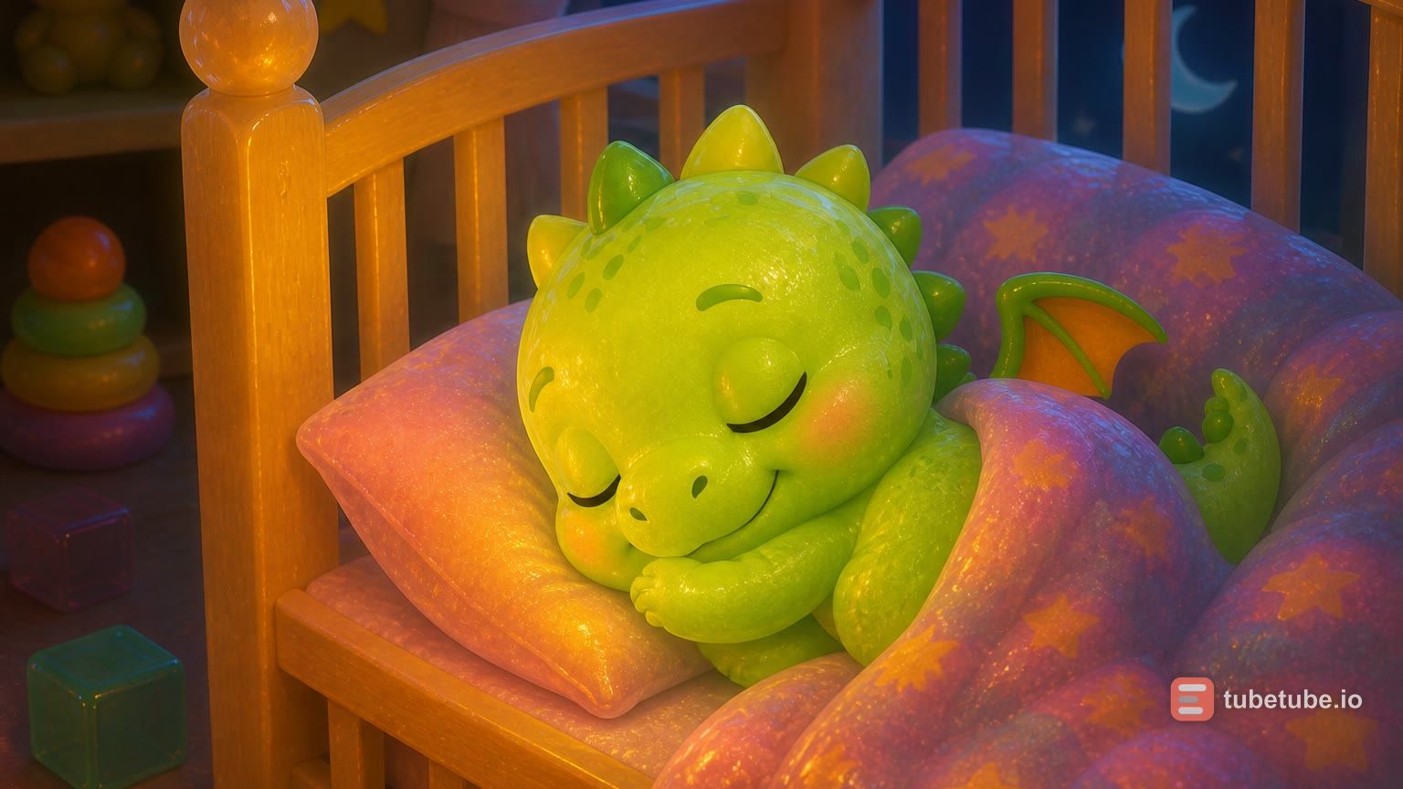 Dont Wake the Baby Dragon