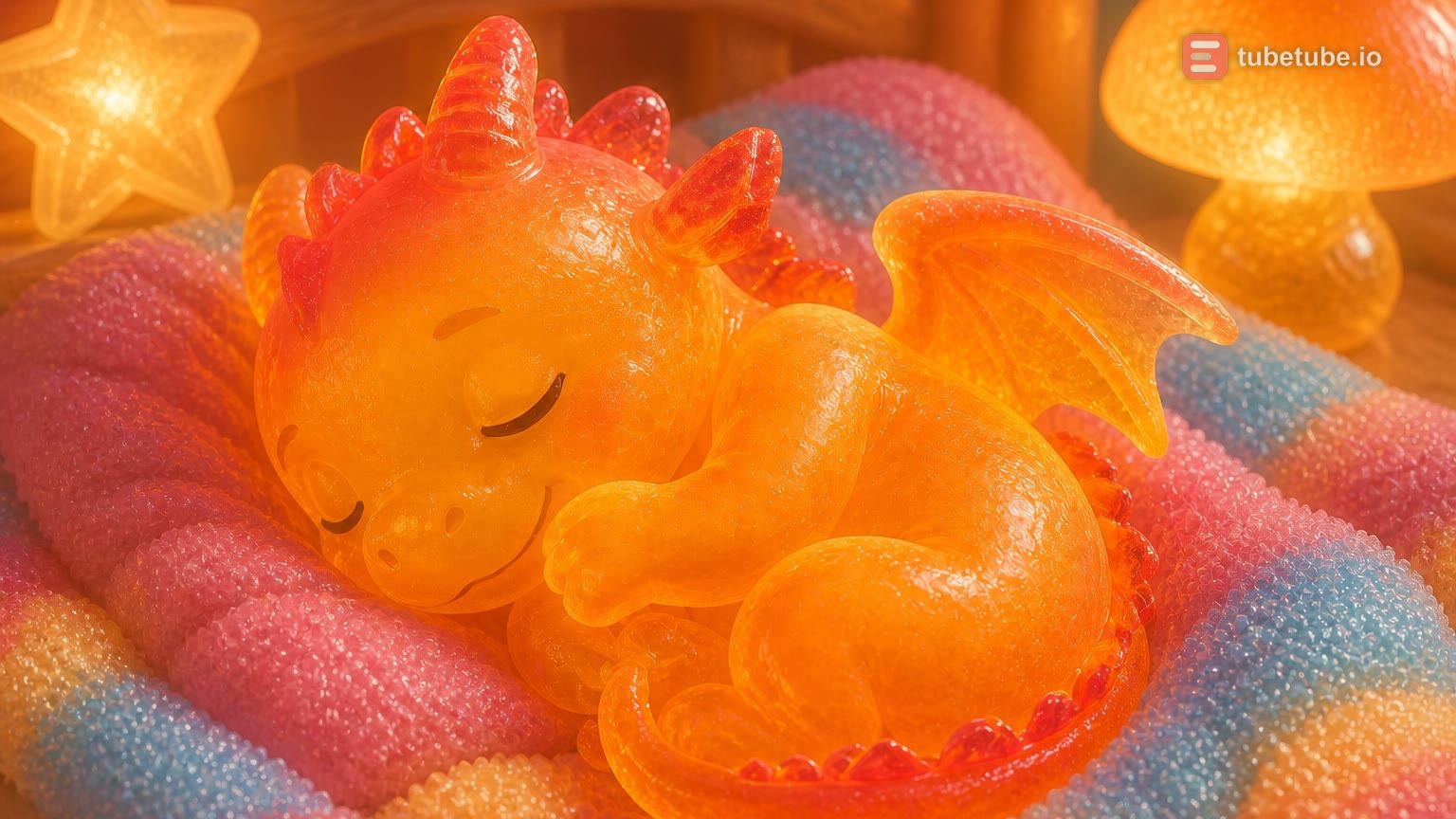 Dont Wake the Baby Dragon