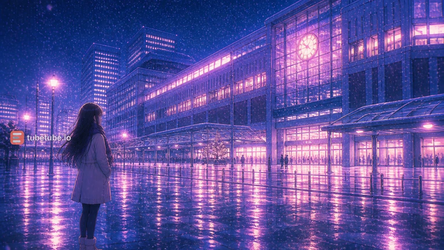あと五センチ、札幌駅