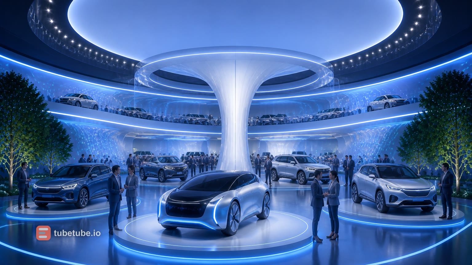 People & Product Salon mondial de l auto Paris 2026