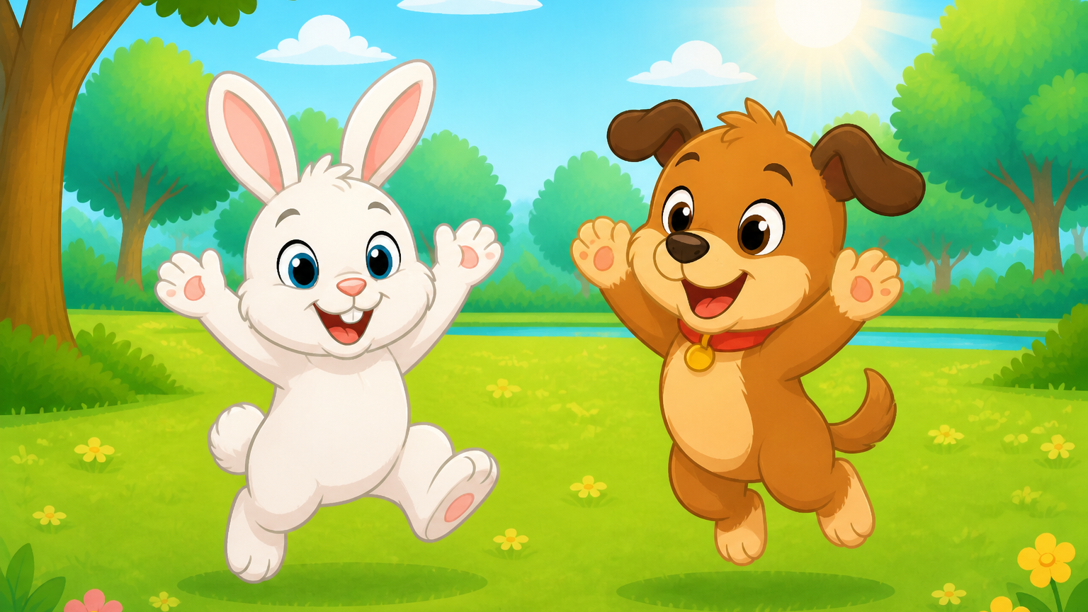 Clap and Play Little Pals