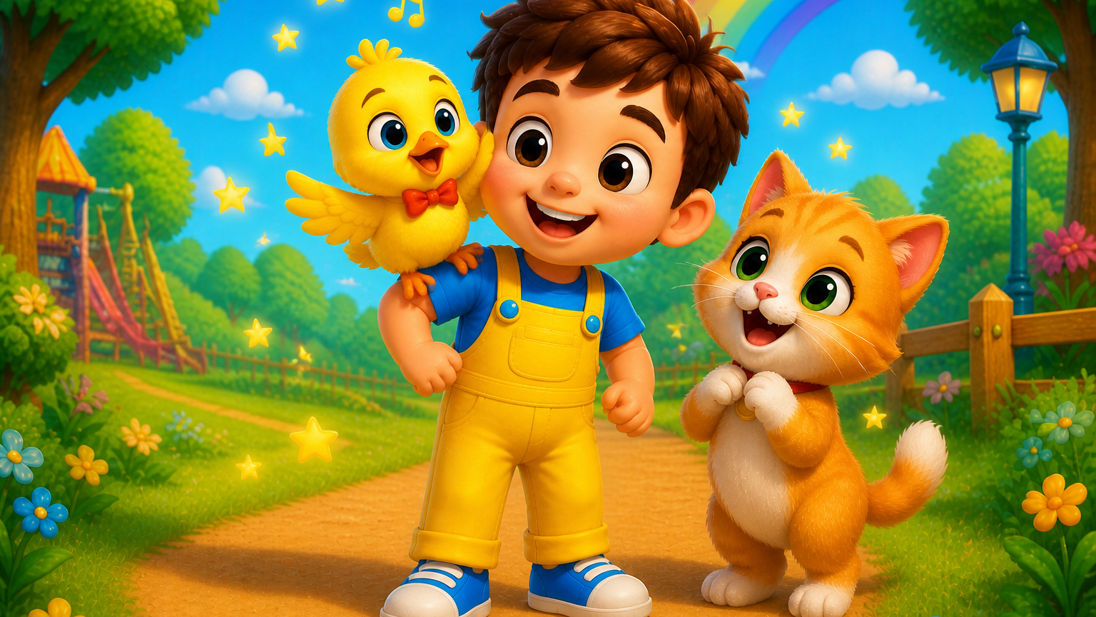 أغنية الألوان | Zivo Land 🌈 | أغاني أطفال عربية