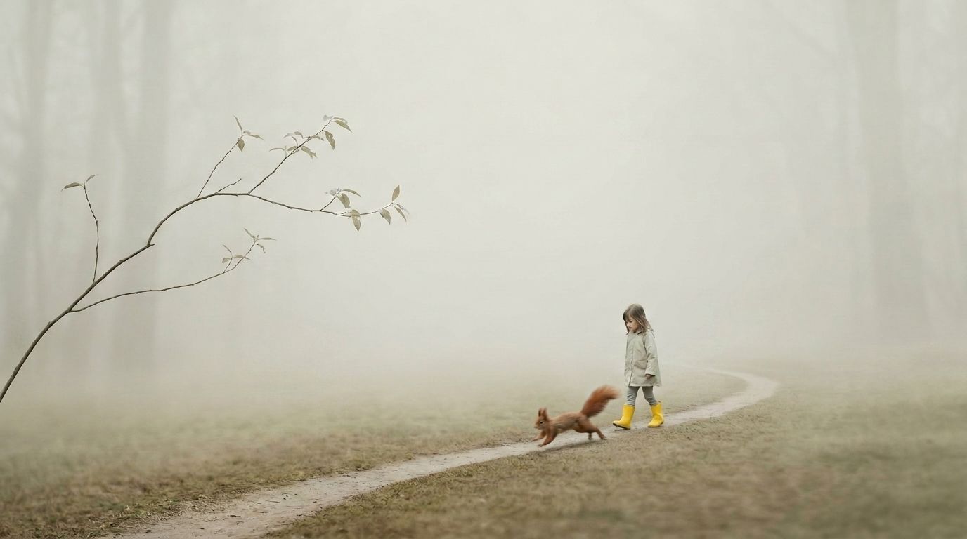 Lily et la Magie de la Forêt